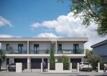 Porzione di casa Via Anita Ribeiro, Mirandola - foto 1