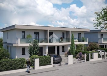 Porzione di casa Via Anita Ribeiro, Mirandola - foto 2