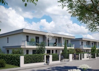 Porzione di casa Via Anita Ribeiro, Mirandola - foto 3