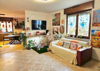 Appartamento Via delle vigne, Cafasse - foto 8