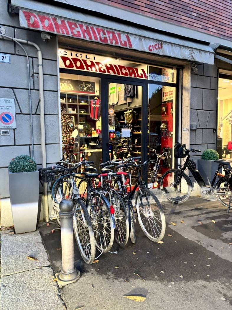 Negozio Via Malvolta, Bologna (zona Murri) - foto 1