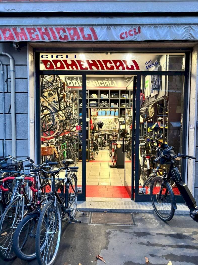 Negozio Via Malvolta, Bologna (zona Murri) - foto 2