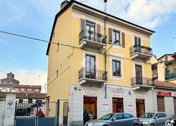 Quadrilocale Via Del Ridotto, Torino (zona Borgo Vittoria) - foto 39