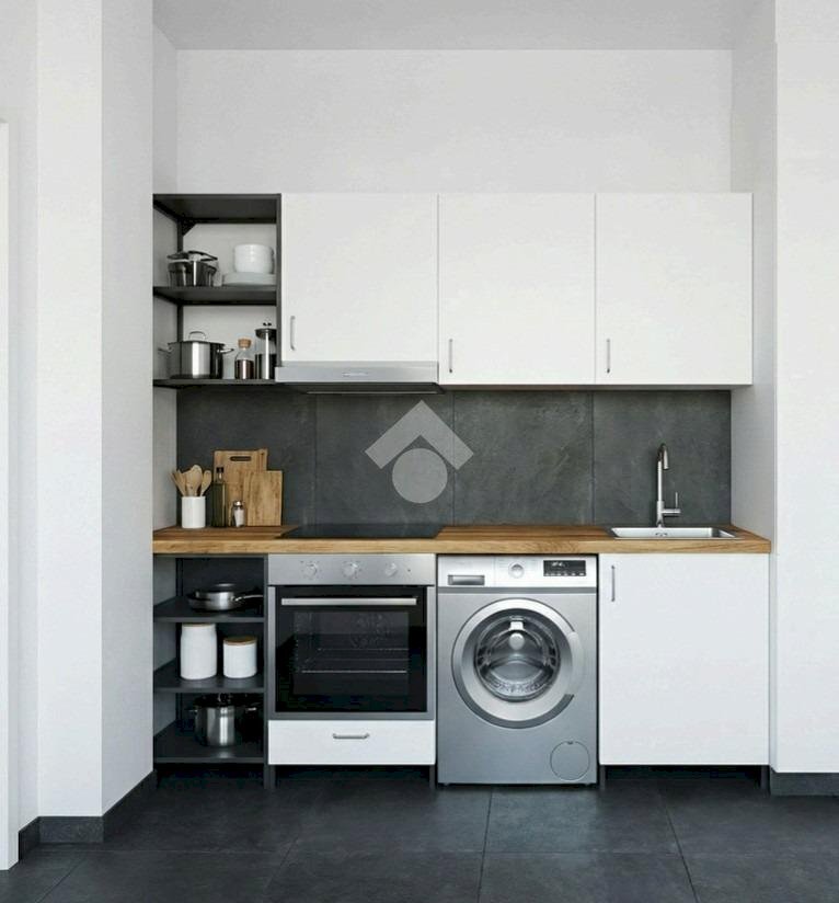 Two-room apartment Via Almese, Torino (neighborhood Cit Turin) - photo 3