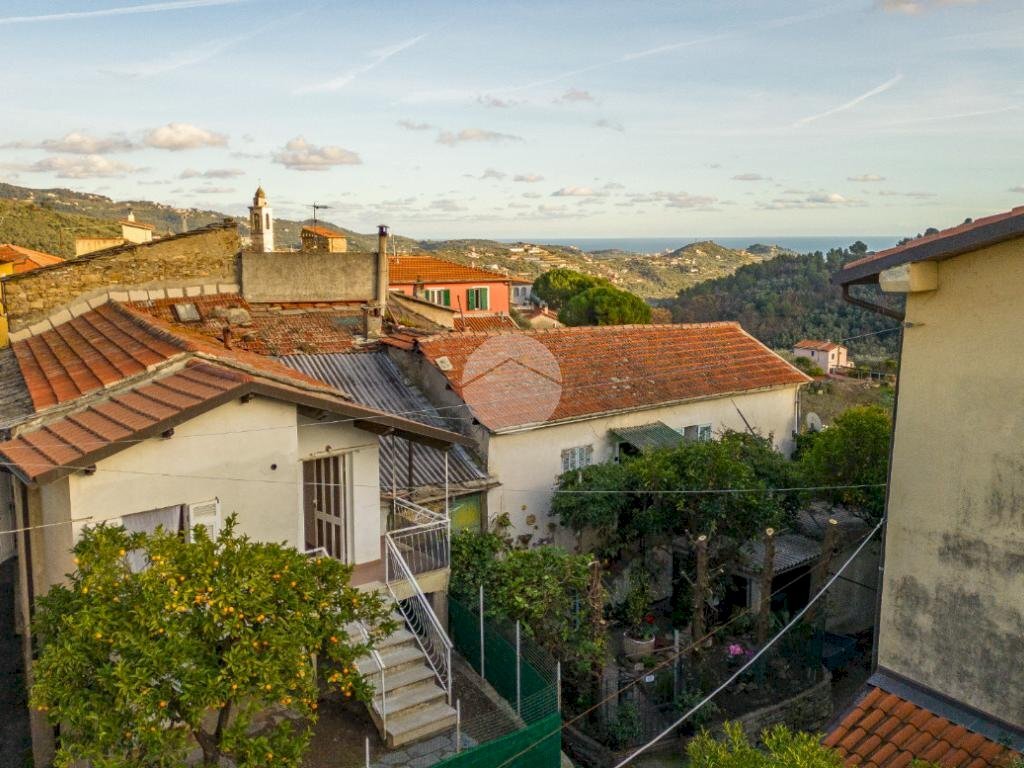 Semi-detached house Via Ruffini, Dolcedo - photo 1