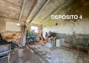 Casa indipendente Via Reale, Ravenna (zona Camerlona) - foto 31