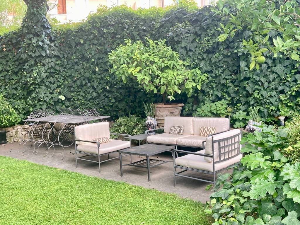 Giardino - Appartamento via Saverio Mercadante, 34, Roma - foto 2