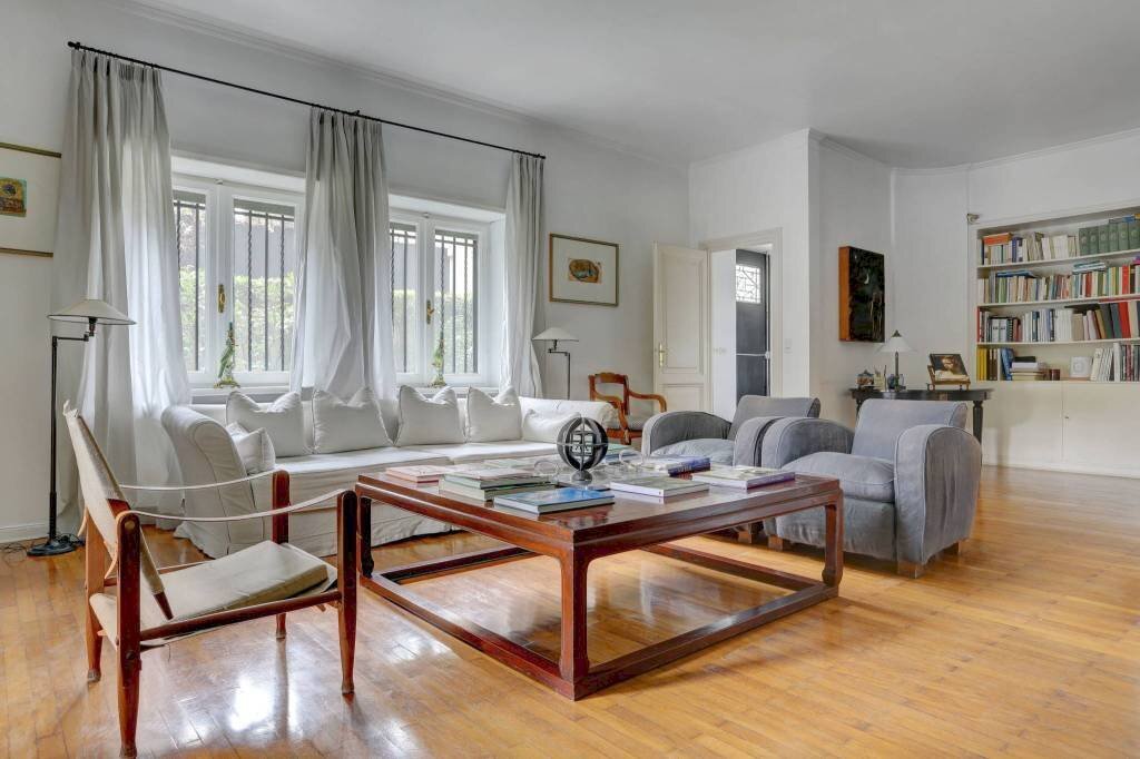 Salone - Appartamento via Saverio Mercadante, 34, Roma - foto 2