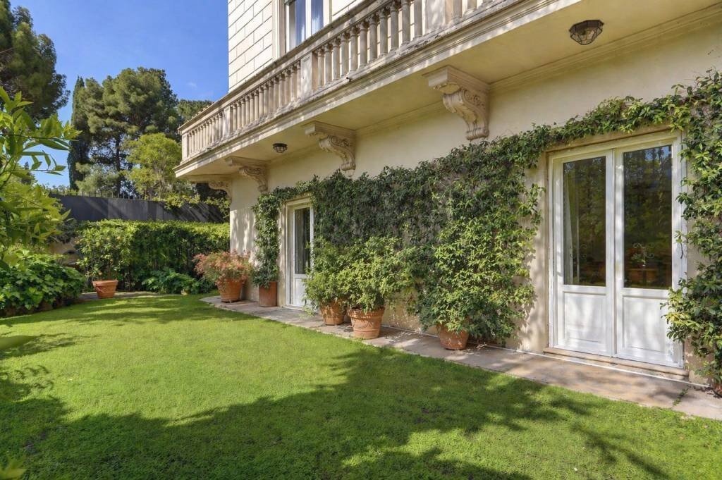 Giardino - Apartment via Giovanni Paisiello, 2, Roma - photo 1