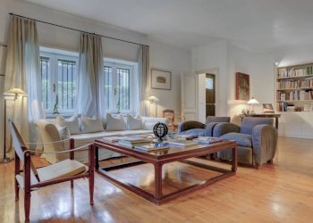 Salone - Appartamento via Saverio Mercadante, 34, Roma - foto 7