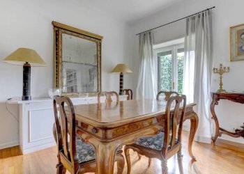 Sala da pranzo - Appartamento via Saverio Mercadante, 34, Roma - foto 9