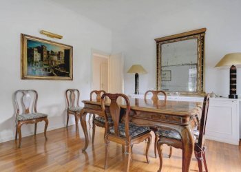 Sala da pranzo - Appartamento via Saverio Mercadante, 34, Roma - foto 10