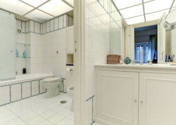 Bagno - Appartamento via Saverio Mercadante, 34, Roma - foto 18