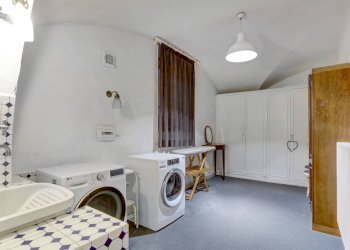 Lavanderia - Appartamento via Saverio Mercadante, 34, Roma - foto 37