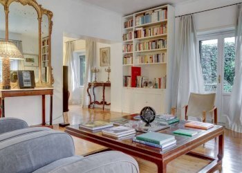 Salone - Appartamento via Saverio Mercadante, 34, Roma - foto 3