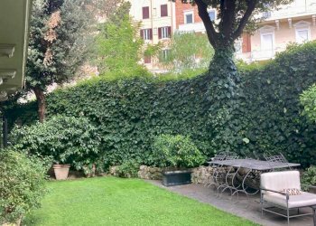 Giardino - Appartamento via Saverio Mercadante, 34, Roma - foto 4