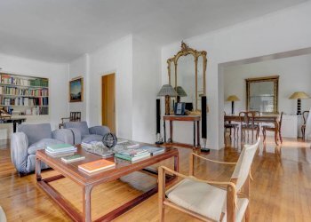 Salone - Appartamento via Saverio Mercadante, 34, Roma - foto 4