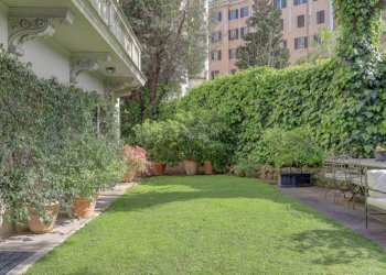 Giardino - Appartamento via Saverio Mercadante, 34, Roma - foto 6