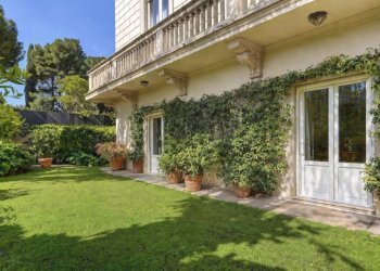 Giardino - Appartamento via Saverio Mercadante, 34, Roma - foto 7