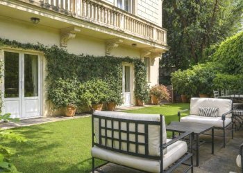 Giardino - Appartamento via Saverio Mercadante, 34, Roma - foto 9