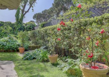 Giardino - Appartamento via Saverio Mercadante, 34, Roma - foto 10