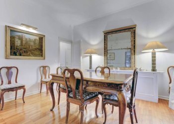 Sala da pranzo - Appartamento via Saverio Mercadante, 34, Roma - foto 15