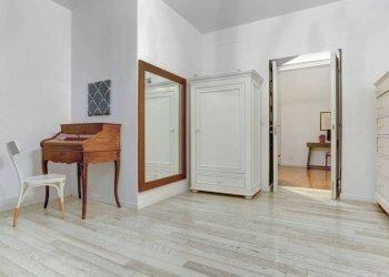 Camera da letto - Appartamento via Saverio Mercadante, 34, Roma - foto 24