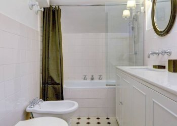Bagno - Appartamento via Saverio Mercadante, 34, Roma - foto 25