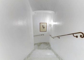 Scala - Appartamento via Saverio Mercadante, 34, Roma - foto 30