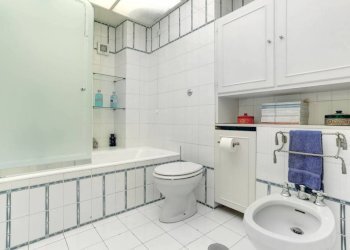 Bagno - Appartamento via Saverio Mercadante, 34, Roma - foto 31
