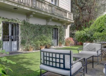 Giardino - Appartamento via Saverio Mercadante, 34, Roma - foto 45