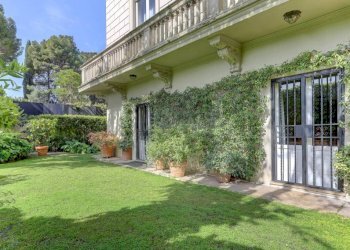 Giardino - Appartamento via Saverio Mercadante, 34, Roma - foto 46