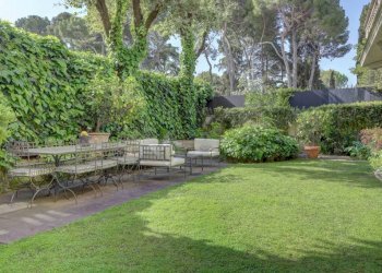 Giardino - Appartamento via Giovanni Paisiello, 2, Roma - foto 3