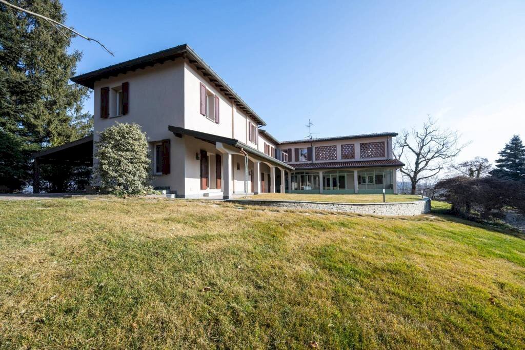 Giardino - Villa via Elvezia, 25, Cantello - foto 1