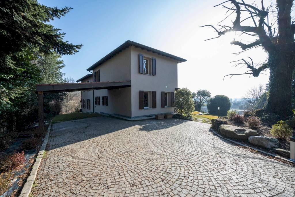 Ingresso - Villa via Elvezia, 25, Cantello - foto 2