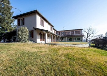 Giardino - Villa via Elvezia, 25, Cantello - photo 1