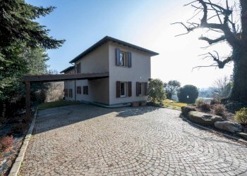 Ingresso - Villa via Elvezia, 25, Cantello - foto 2