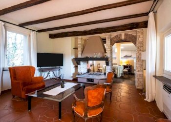 Salone - Villa via Elvezia, 25, Cantello - photo 4