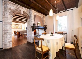 Salone - Villa via Elvezia, 25, Cantello - photo 7