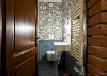 Bagno - Villa via Elvezia, 25, Cantello - foto 10