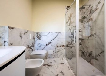 Bagno - Villa via Elvezia, 25, Cantello - foto 13