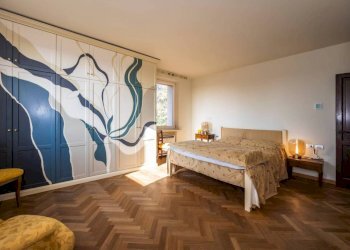 Camera da letto - Villa via Elvezia, 25, Cantello - photo 14