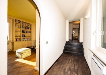 Corridoio - Villa via Elvezia, 25, Cantello - foto 19