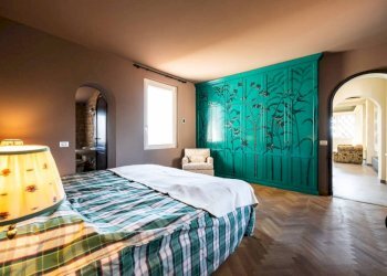 Camera da letto - Villa via Elvezia, 25, Cantello - foto 20