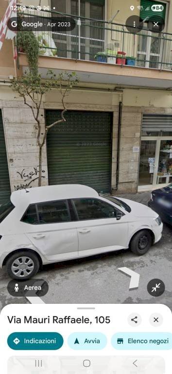 Negozio via Raffaele Mauri, Salerno - foto 1
