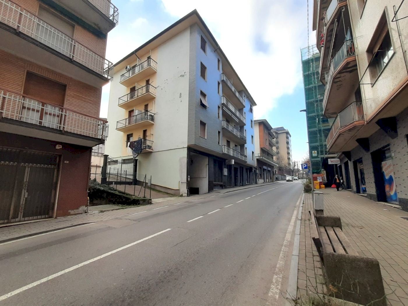 Three-room apartment Via Lung'Orba, Ovada - photo 1