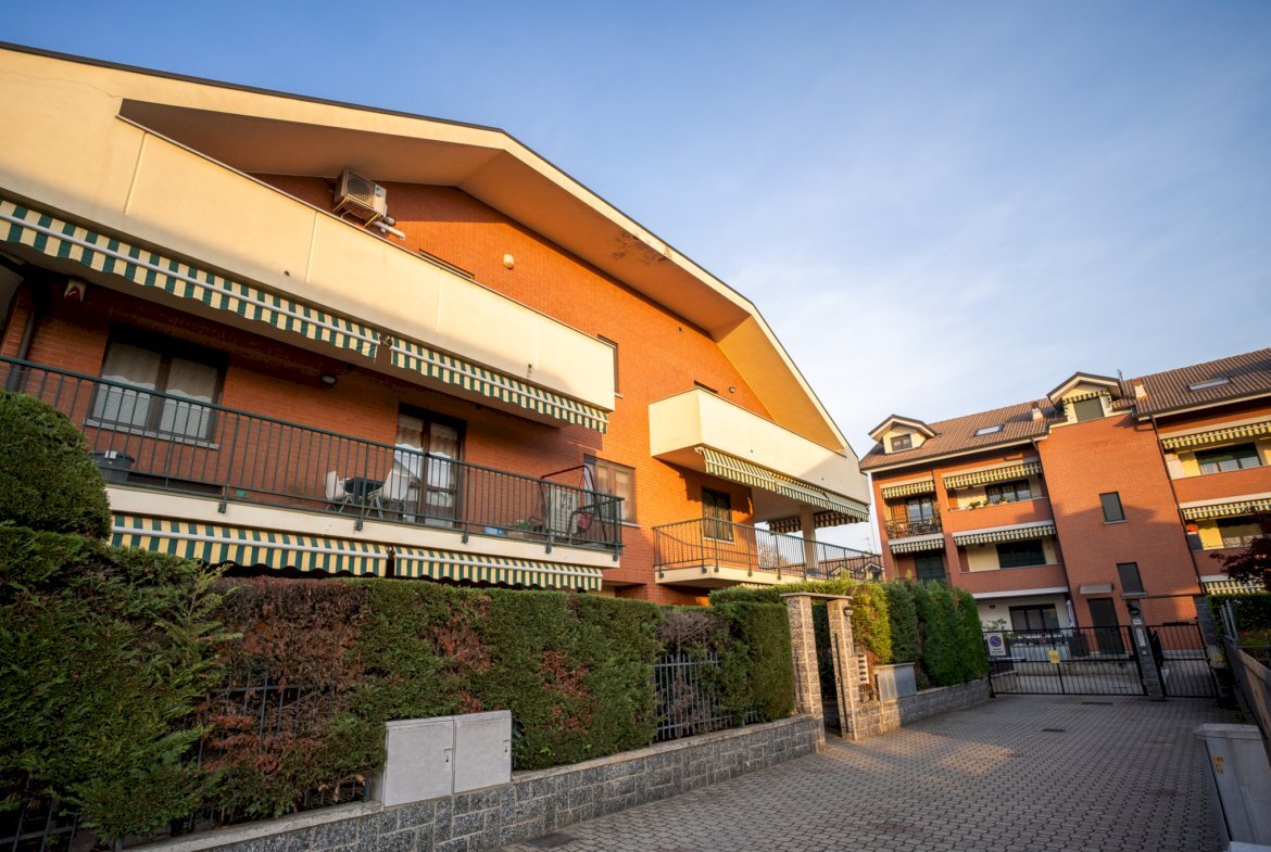 Quadrilocale La Loggia viale Maina 17/12, La Loggia - foto 1