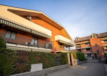 Quadrilocale La Loggia viale Maina 17/12, La Loggia - foto 1