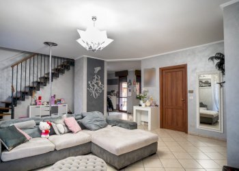 Quadrilocale La Loggia viale Maina 17/12, La Loggia - foto 9