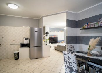 Quadrilocale La Loggia viale Maina 17/12, La Loggia - foto 10